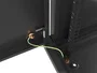 Lanberg WF01-6412-00B Armario Rack de Pared 12U Negro
