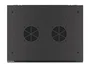 Lanberg WF01-6412-00B Armario Rack de Pared 12U Negro