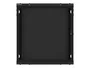 Lanberg WF01-6412-00B Armario Rack de Pared 12U Negro