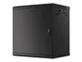 Lanberg WF01-6412-00B Armario Rack de Pared 12U Negro