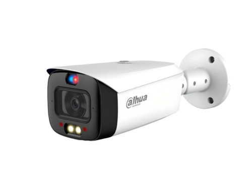 Dahua DH-IPC-HFW3849T1P-AS-PV-0280B-S5 Cámara IP Bullet Serie 3 Xinghan IA 8MP 2.8mm 30m IR 512GB MicroSD IP67 PoE Dahua DH-IPC-HFW3849T1P-AS-PV-0280B-S5 Cámara IP Bullet Serie 3 Xinghan IA 8MP 2.8mm 30m IR 512GB MicroSD IP67 PoE