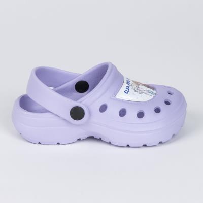 Cerdá Zuecos Eva Frozen Talla 30/31 Azul claro