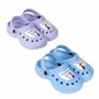 Cerdá Zuecos Eva Frozen Talla 30/31 Azul claro
