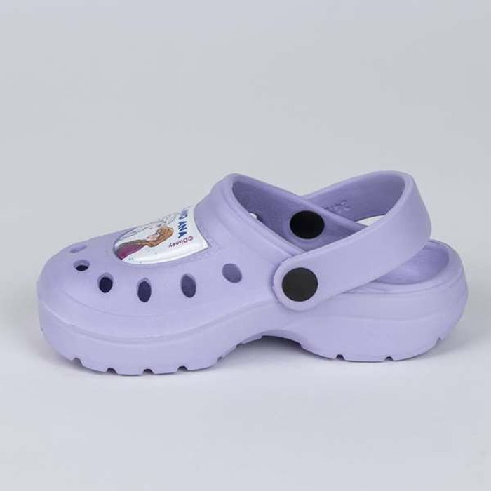 Cerdá Zuecos Eva Frozen Talla 30/31 Azul claro