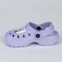 Cerdá Zuecos Eva Frozen Talla 30/31 Azul claro