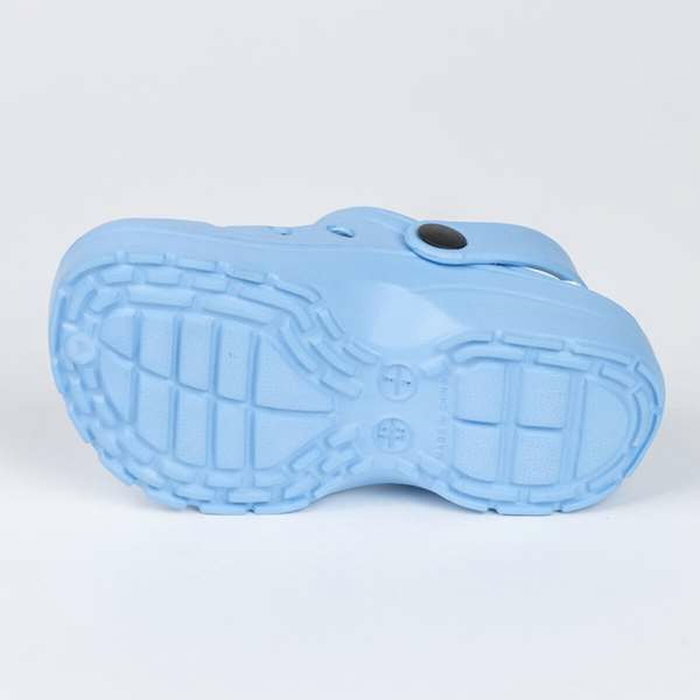 Cerdá Zuecos Eva Frozen Talla 30/31 Azul claro