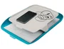 Leitz Bandeja sobremesa plástico azul 274x62x391 mm