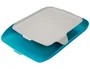 Leitz Bandeja sobremesa plástico azul 274x62x391 mm