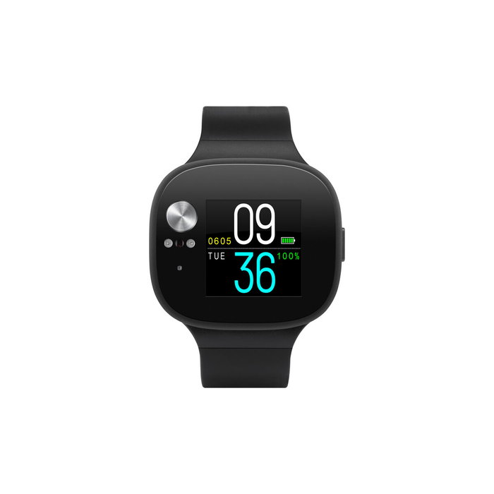 Asus Vivowatch BP Pulsera de Actividad LCD Negro IP67 Asus Vivowatch BP Pulsera de Actividad LCD Negro IP67
