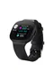 ASUS VivoWatch BP - Smartwatch y Pulsera de Actividad con Pantalla LCD, GPS, Resistencia IP67, 28 Días Batería, Negro