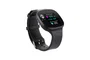 ASUS VivoWatch BP - Smartwatch y Pulsera de Actividad con Pantalla LCD, GPS, Resistencia IP67, 28 Días Batería, Negro