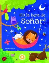 LIBSA, ¡ES LA HORA DE SOÑAR! - María Mañaneru