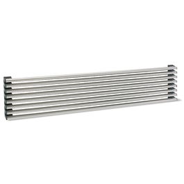 HERRAJES ALK M600 Rejilla Ventilacion Horno Inoxidable (8 Varillas Por Caja) Ajustable