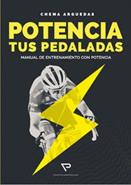 POTENCIA TUS PEDALADAS, JOSE MARIA ARGUEDAS LOZANO - JOSE MARIA ARGUEDAS LOZANO