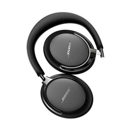 Bose QuietComfort Ultra Headphones (2nd Gen) - Auriculares Diadema Inalámbricos con Cancelación Activa de Ruido, Negro Desert Gold, 890101-0100