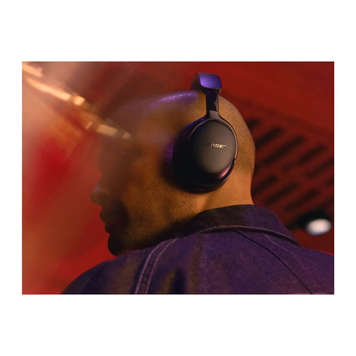 Bose QuietComfort Ultra Headphones (2nd Gen) - Auriculares Diadema Inalámbricos con Cancelación Activa de Ruido, Negro Desert Gold, 890101-0100