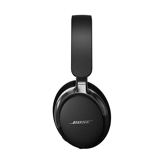 Bose QuietComfort Ultra Headphones (2nd Gen) - Auriculares Diadema Inalámbricos con Cancelación Activa de Ruido, Negro Desert Gold, 890101-0100