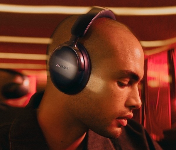 Bose QuietComfort Ultra G2 Negro, Oro