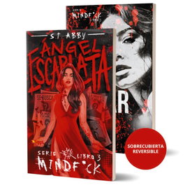 Ángel escarlata (Serie Mindf*ck #3), S.T. Abby - CONTRALUZ EDITORIAL