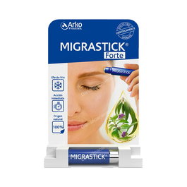 Arkopharma Migrastick Forte Roll-On para migraña 2 ml