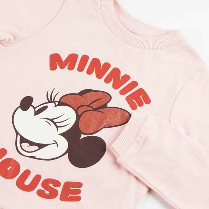 Cerdá Vestido French Terry Minnie 6 Años Rosa