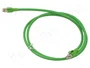 LAPP Patch Cord ETHERLINE® Cat.6a S/FTP 1,5m RJ45