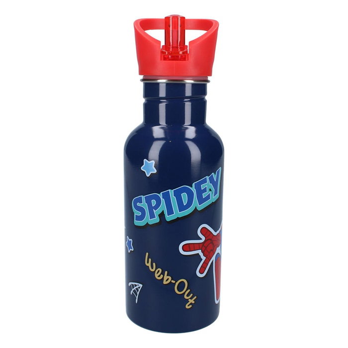 Spider-Man Botella Spidey Take A Sip 500 ml
