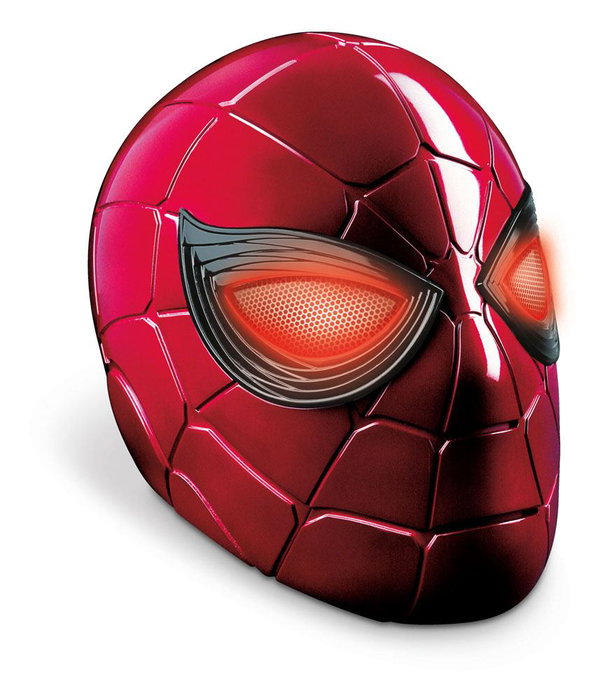 Vengadores: Endgame Marvel Legends Series Casco Electrónico Iron Spider