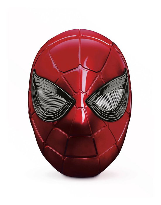 Vengadores: Endgame Marvel Legends Series Casco Electrónico Iron Spider