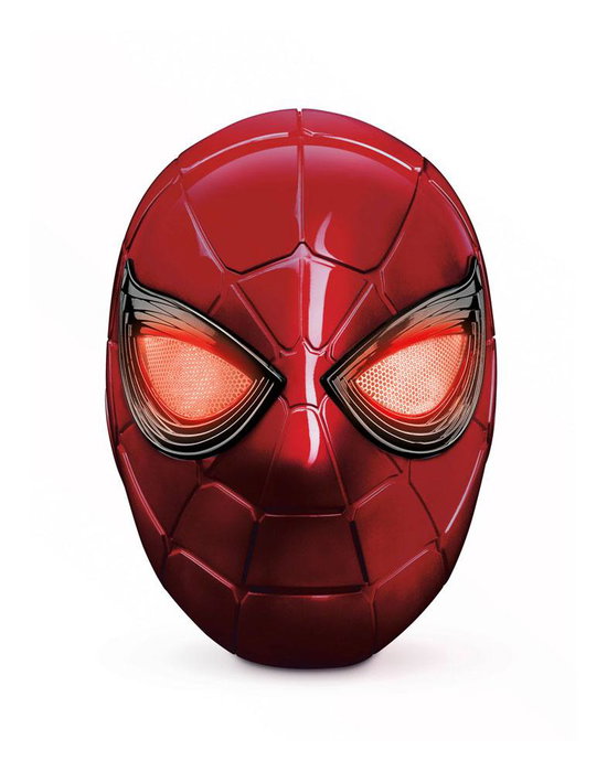 Vengadores: Endgame Marvel Legends Series Casco Electrónico Iron Spider