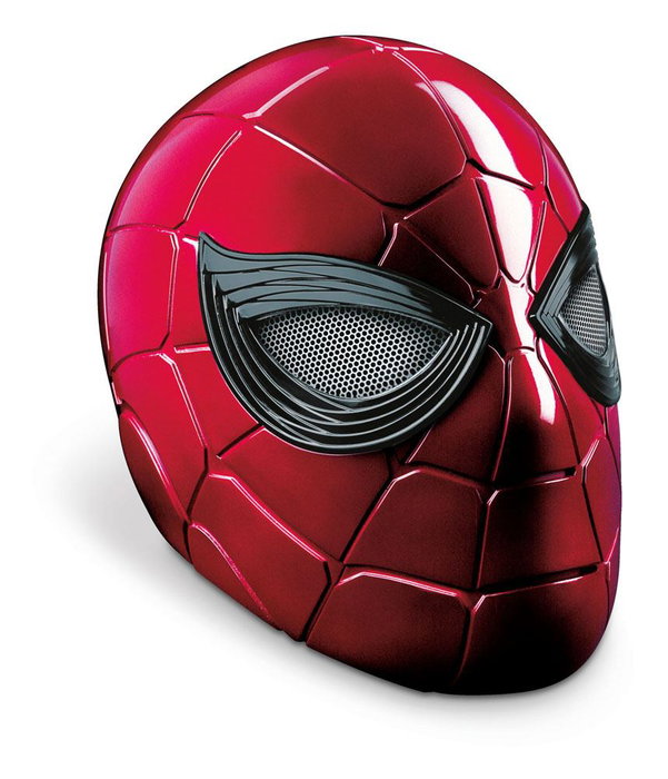 Vengadores: Endgame Marvel Legends Series Casco Electrónico Iron Spider