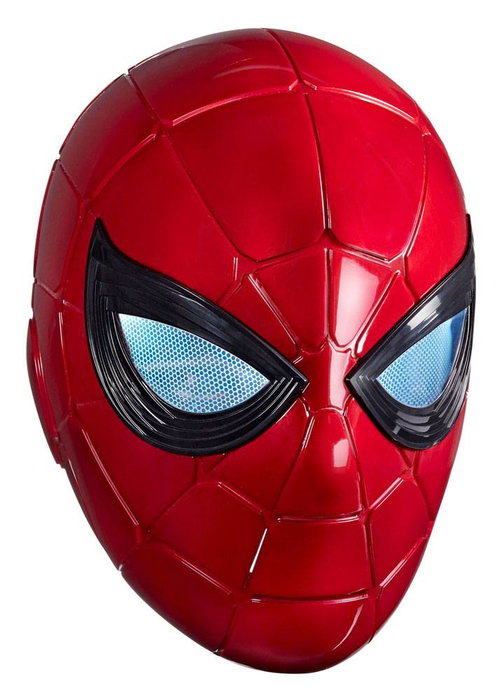Vengadores: Endgame Marvel Legends Series Casco Electrónico Iron Spider