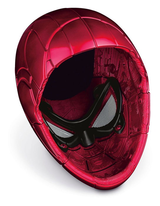 Vengadores: Endgame Marvel Legends Series Casco Electrónico Iron Spider