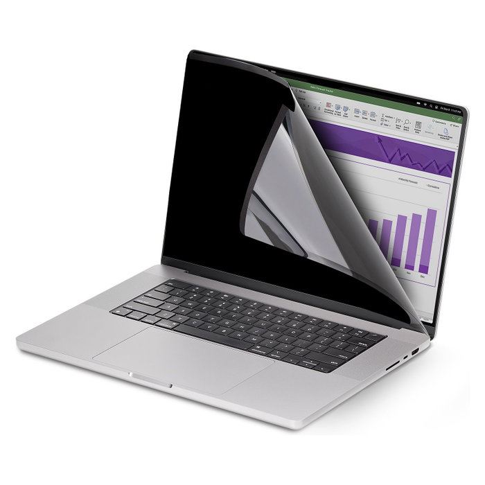 StarTech.com Filtro de Privacidad para MacBook Pro 14 pulg (2021/2023) Magnético y Reversible StarTech.com Filtro de Privacidad para MacBook Pro 14 pulg (2021/2023) Magnético y Reversible