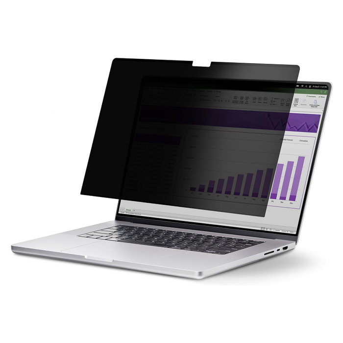 StarTech.com Filtro de Privacidad para MacBook Pro 14 pulg (2021/2023) Magnético y Reversible StarTech.com Filtro de Privacidad para MacBook Pro 14 pulg (2021/2023) Magnético y Reversible