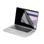 StarTech.com 142MM-PRIVACY-SCREEN filtro de privacidad magnético para MacBook Pro 14" Serie M (21/23), reversible, anti-reflejos, reduce luz azul hasta 51%, incluye funda