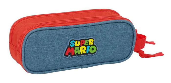 Safta Portatodo Doble de Organización para Juguetes, 21x8x6 cm, Multicolor Safta Portatodo Doble de Organización para Juguetes, 21x8x6 cm, Multicolor