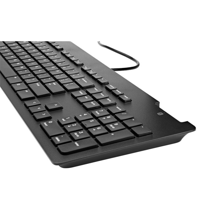 HP Teclado Bus Slim v2 Smart Card USB HP Teclado Bus Slim v2 Smart Card USB