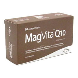 VITAE Magvita Q10 60 Comp.
