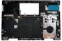 Dell Teclado ASSY con retroiluminación, 80 teclas, Plata con Palmrest y Pointing Stick