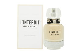 Givenchy L'Interdit Eau de Toilette 35ml Spray