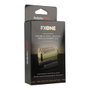 Babyliss Kit de recambio FXONE Gold con doble lámina de titanio y 2 cuchillas para FX79FS