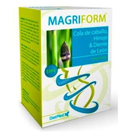DIETMED Magriform Ema Tisana 150Gr. Ayuda a eliminar celulitis y grasas, reduce el apetito y regula el intestino