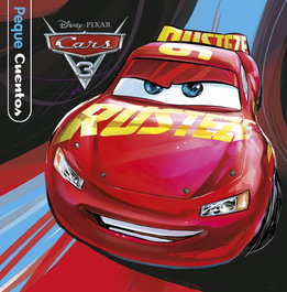 DISNEY LIBROS, CARS 3 (PEQUE CUENTOS)