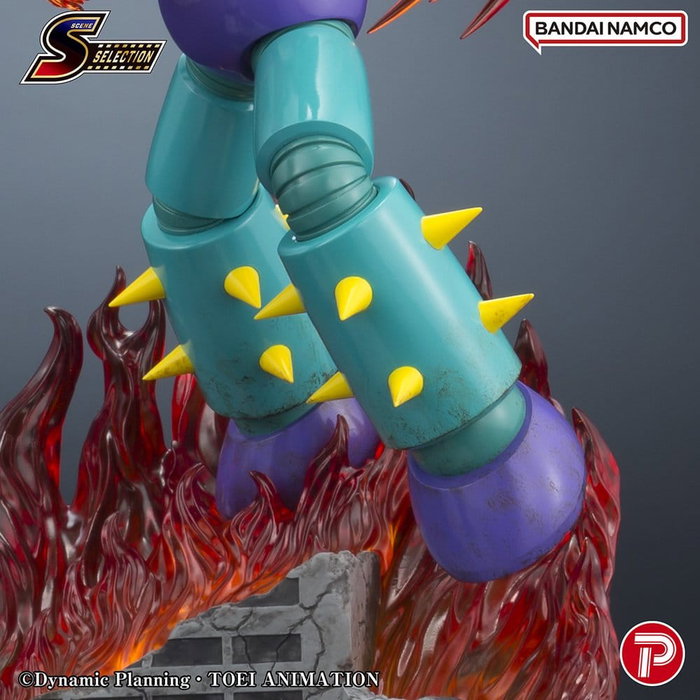 Plex Mazinger Z Scene Selection 03 Rocket Punch!