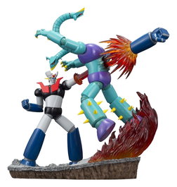 Plex Mazinger Z Scene Selection 03 Rocket Punch!