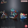 Plex Mazinger Z Scene Selection 03 Rocket Punch!