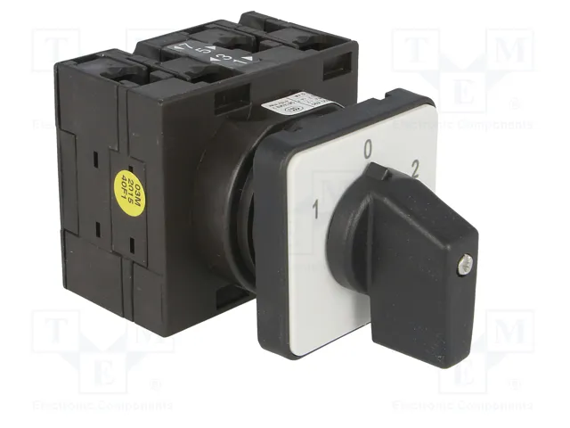 EATON ELECTRIC Interruptor Reversible 32A 1-0-2