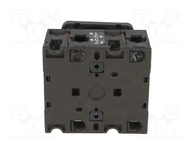 EATON ELECTRIC Interruptor Reversible 32A 1-0-2