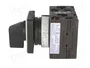 EATON ELECTRIC Interruptor Reversible 32A 1-0-2